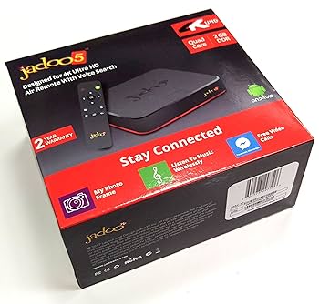 Jadoo TV 5 South Asian IPTV India Nepal Afghanistan Iran TV